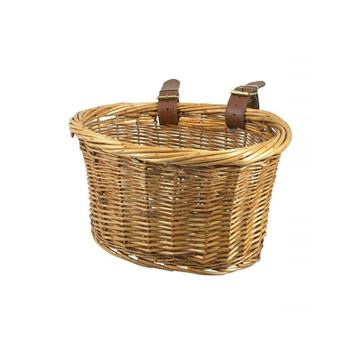 Picture of WICKER FR.BASKET FOR KID BIKE